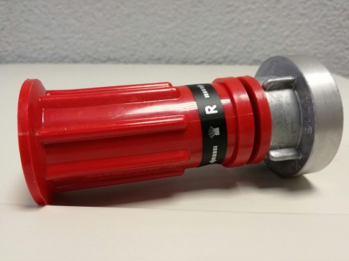 Prądownica wodna hydrantowa PWh-25