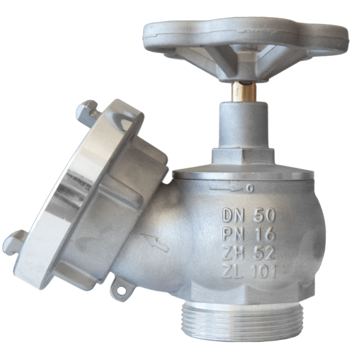 Zawór hydrantowy typ ZH52