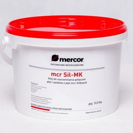 Klej MCR SIL-MK 12,5 kg