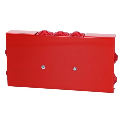Puszka instalacyjna przeciwpożarowa rozgałęźna 3x4mm2, PIP-2AN