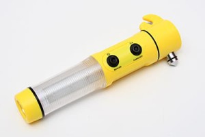 Latarka życia - awaryjne urządzenie wielofunkcyjne