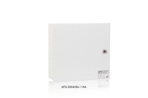 Centrala oddymiania AFG2004/8A 1L2G-WEN
