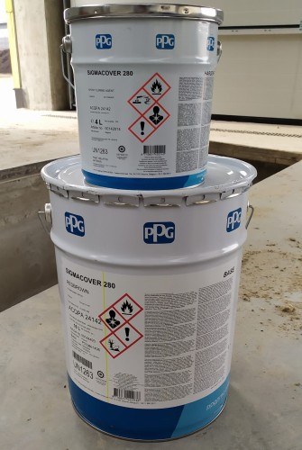 PPG SIGMACOVER 280