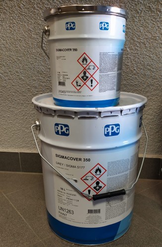 PPG SIGMACOVER 350 