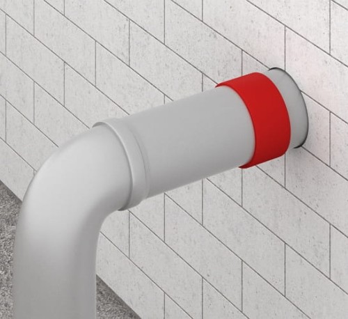 INTU FR WRAP Opaska ogniochronna