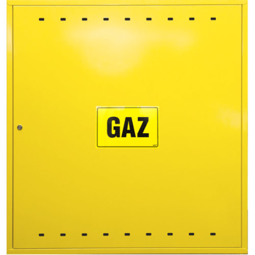 Szafa gazowa