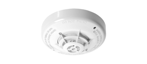 Czujka iskrobezpieczna termiczna DCD-1E-IS(WHT)