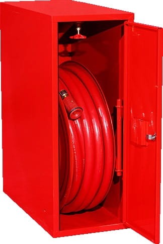 Hydrant wewnętrzny DN25 boczny