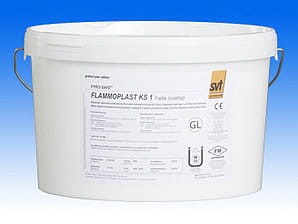 PYRO-SAFE FLAMMOPLAST KS 1 - огнезащитная вспучивающаяся краска