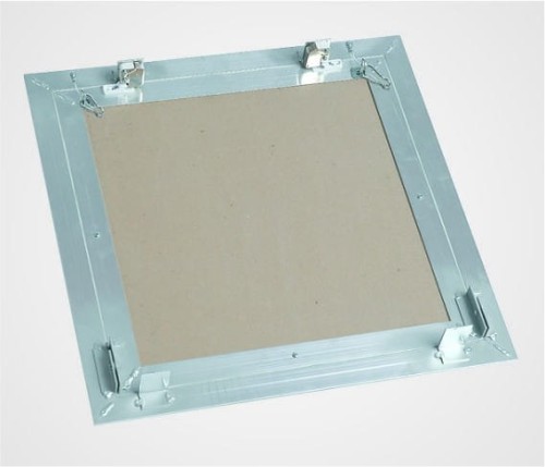 Klapa rewizyjna aluminiowa FF System typ F2