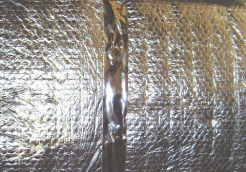 AF BAND 3 Taśma klejąca do mat AF FIREGUARD 3