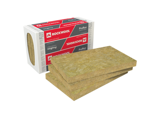 Wełna mineralna ROCKWOOL PROROX SL 586 paczka 2,4 m2
