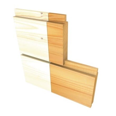 Mercor mcr Polylack Wood Bianco Aqua