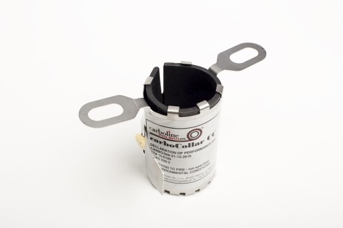 Kołnierz ogniochronny