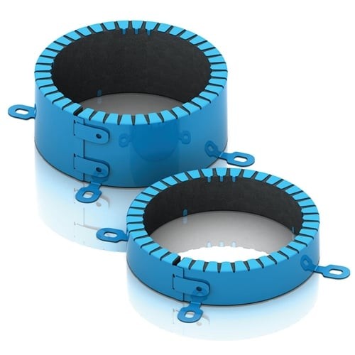 PROMASTOP - FC kołnierz ogniochronny