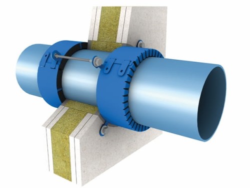 PROMASTOP - FC kołnierz ogniochronny