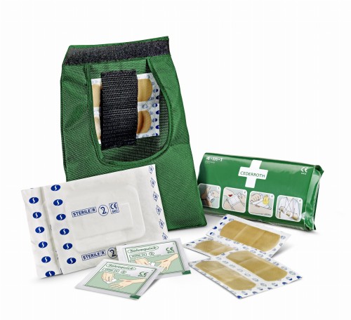 Apteczka osobista pierwszej pomocy  Cederroth First Aid Kit Small 390100