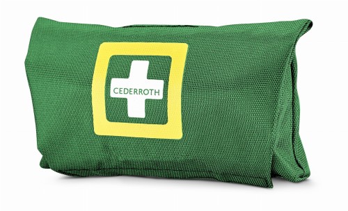 Apteczka osobista pierwszej pomocy  Cederroth First Aid Kit Small 390100