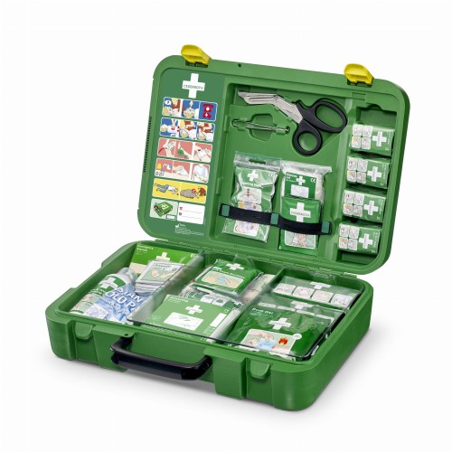 Apteczka przemysłowa pierwszej pomocy przenośna Cederroth First Aid Kit - XL