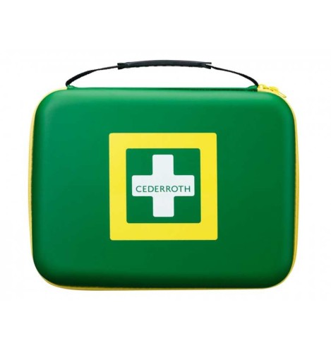 Apteczka przenośna w torbie Cederroth First Aid Kit Large 390102
