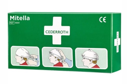 Chusta trójkątna Cederroth Mitella REF 1898