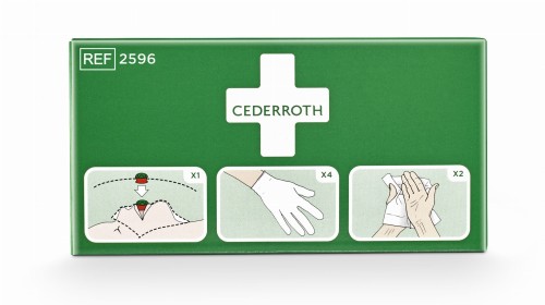 Zestaw ochronny Cederroth
