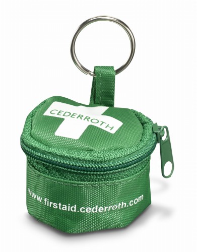 Maska do sztucznego oddychania w etui