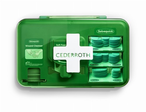 Automat na plastry Plus Blue Cederroth