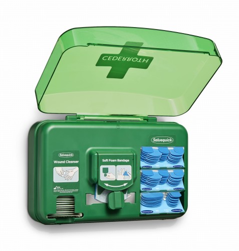Automat na plastry Plus Blue Cederroth