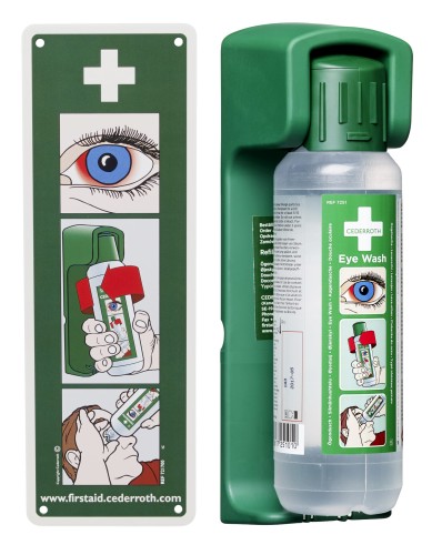 Płukanka Cederroth 500ml z uchwytem
