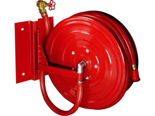 Hydrant wewnętrzny DN25 bezszafkowy wychylny BOXMET