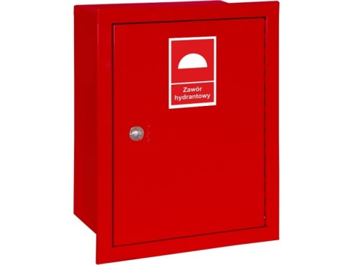 Szafka na przyłącze do pionów na 2 nasady BOXMET