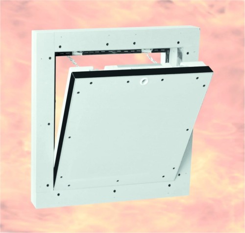 Klapa rewizyjna F5M  do ścian szybów instalacyjnych EI 120