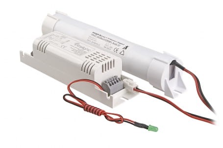 Zestaw zasilania awaryjnego EVG PRIMUS TEC 6-58W 2h (4,8V 2500mah)