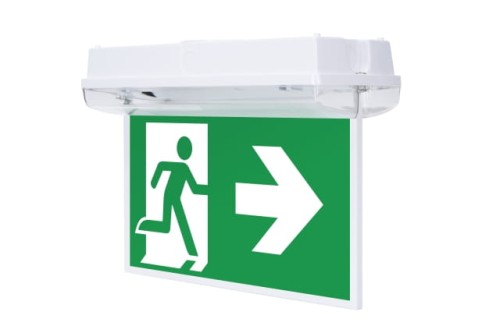 Oprawa ORION LED 100 3H IP 65 SA AT 4W