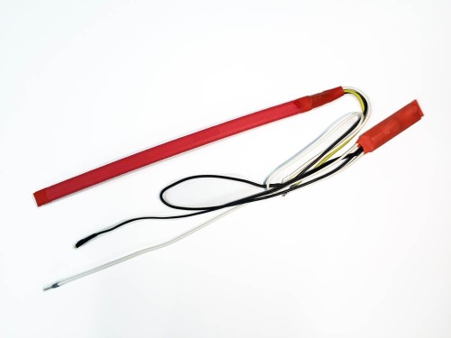 Zestaw grzewczy do opraw awaryjnych LTR-25 8W