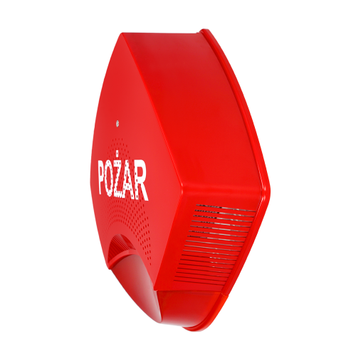 Sygnalizator akustyczno-optyczny SAOZ-PK2