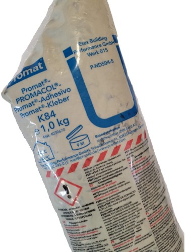 Klej Promat K-84 1 kg