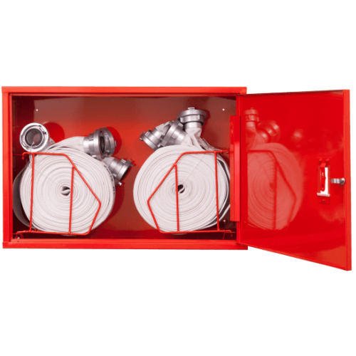 Szafka na 4 węże tłoczne w52 SUPRON