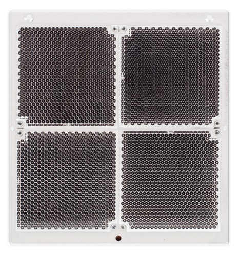 Zespół reflektorów 4XE39-R8