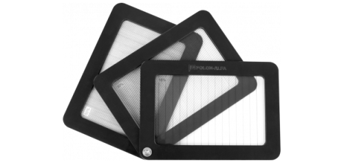 Folia testująca do czujek liniowych produkcji Polon-Alfa