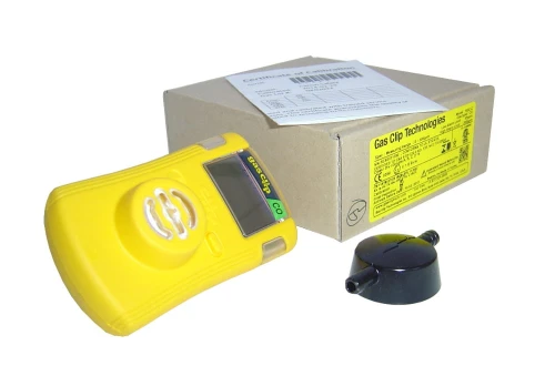 Single Gas Clip – detektor jednogazowy O2 lub CO lub H2S