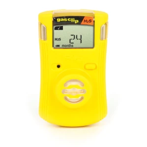 Single Gas Clip – detektor jednogazowy O2 lub CO lub H2S