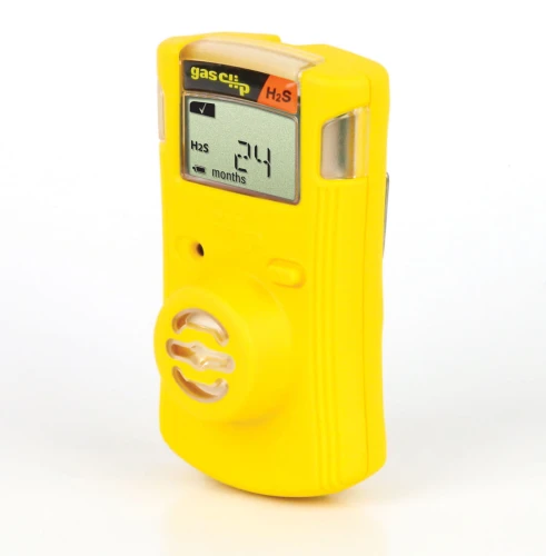 Single Gas Clip – detektor jednogazowy O2 lub CO lub H2S