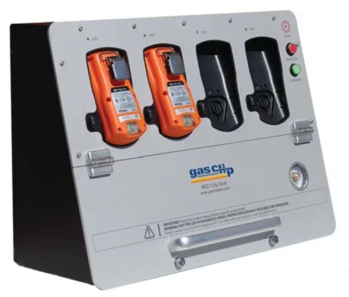 Stacja dokująca naścienna Multi Gas Clip Dock Wall Mounted
