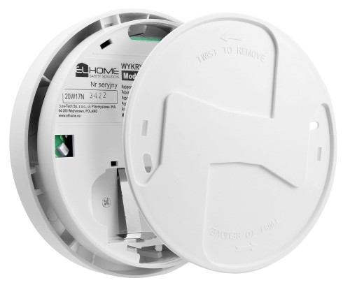 Czujnik dymu SD-11B8 El Home