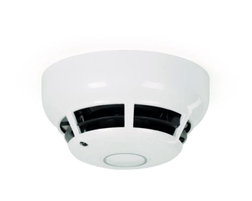 6000PLUS/OP/I optyczna czujka dymu ze zintegrowanym izolatorem zwarć