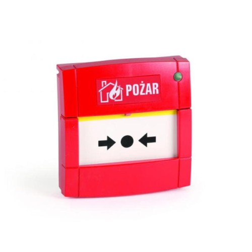 6000/MCP ręczny ostrzegacz pożarowy ROP