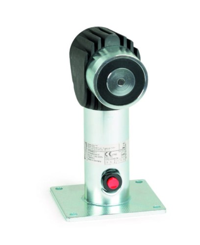 GTR 048000 A10 chwytak elektromagnetyczny drzwiowy łamany
