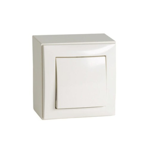 LT 43-U-K-PL podtynkowy przycisk przewietrzania krzyżowy